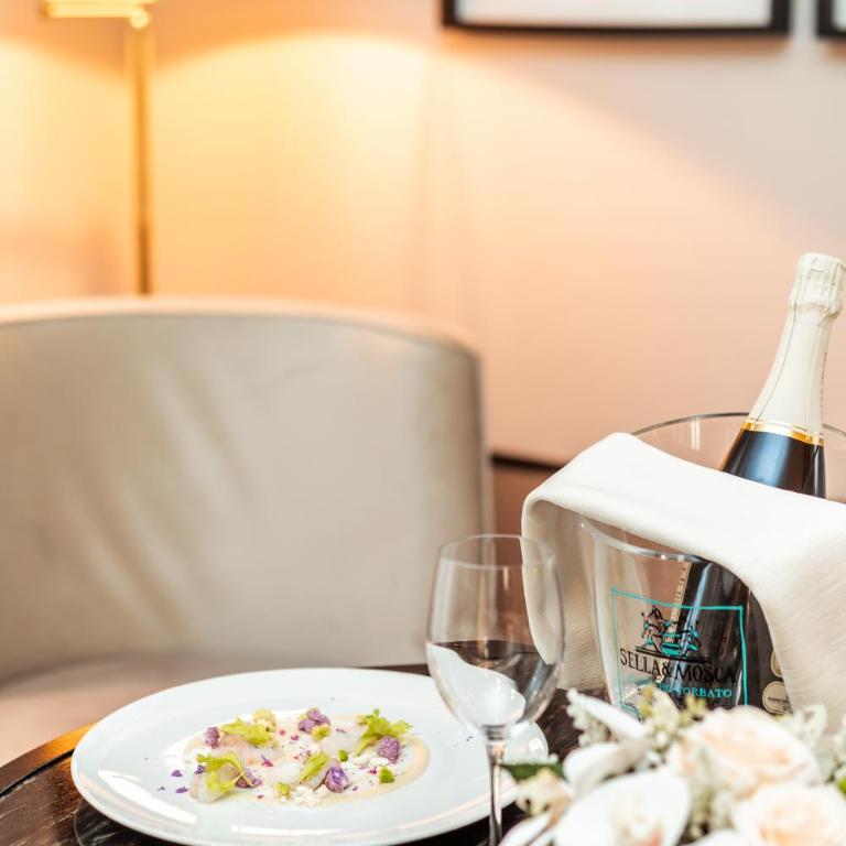 La Locanda Del Conte Mameli - Boutique Hotel & Suite SPA - Suite Queen con Vasca Idromassaggio - 12