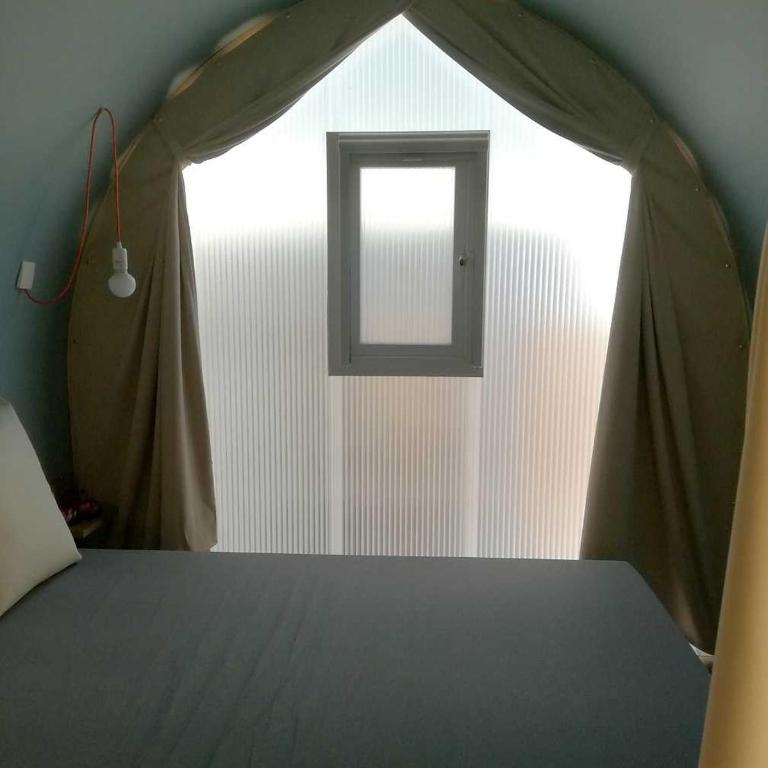 Campeggio Italia - Tenda con Bagno Esterno - 10