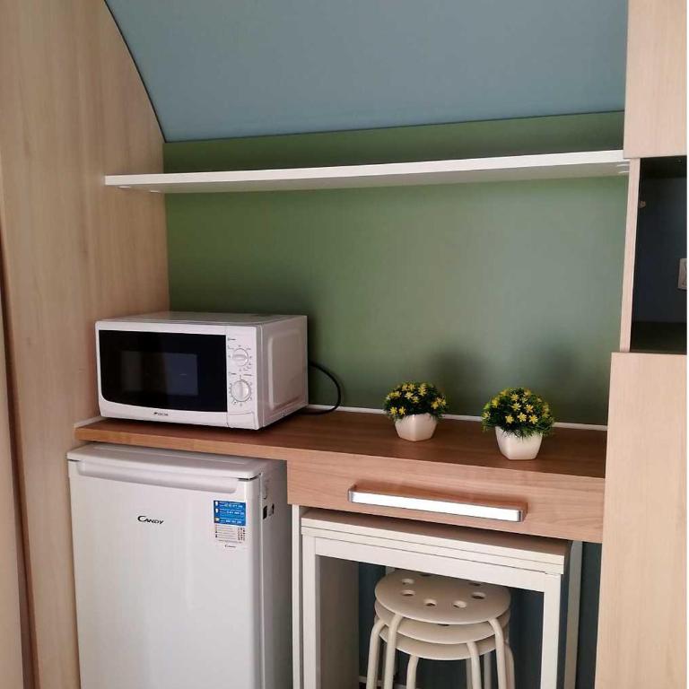 Campeggio Italia - Tenda con Bagno Esterno - 3