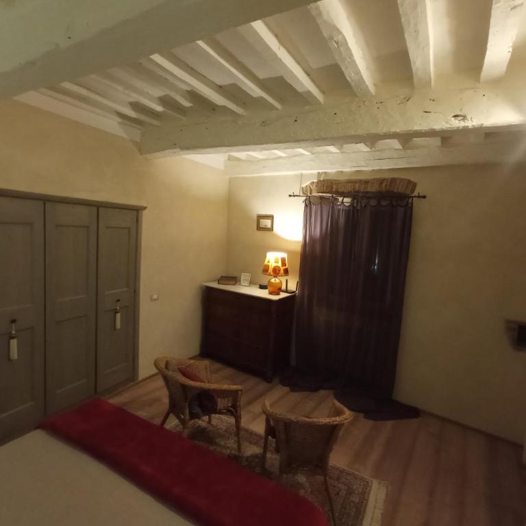 Appartamento Io e Te Cortona centro storico - seconda doccia su romantica corte - Appartamento con 2 Camere da Letto - 24