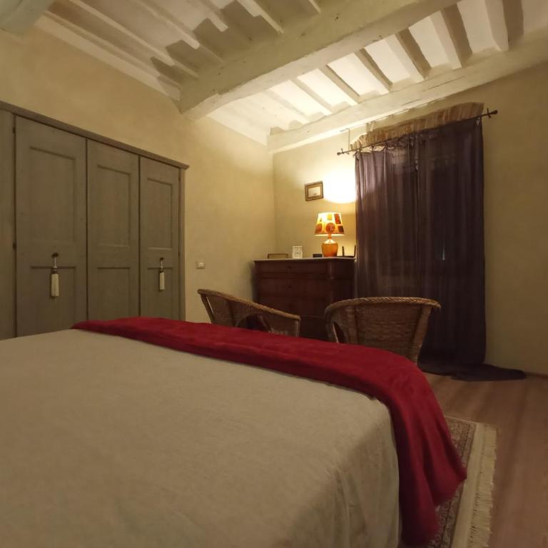 Appartamento Io e Te Cortona centro storico - seconda doccia su romantica corte - Appartamento con 2 Camere da Letto - 23