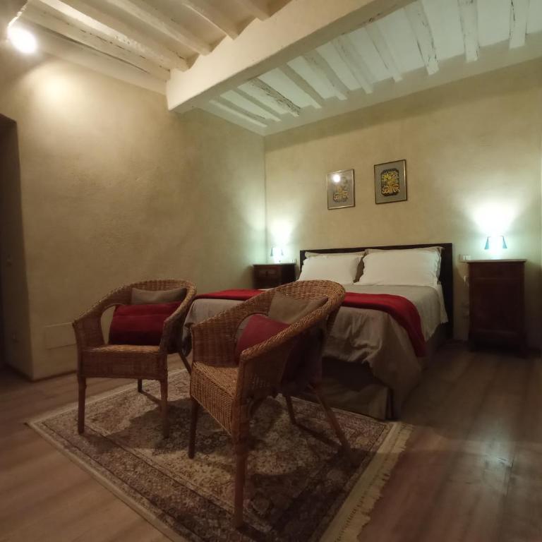 Appartamento Io e Te Cortona centro storico - seconda doccia su romantica corte - Appartamento con 2 Camere da Letto - 22