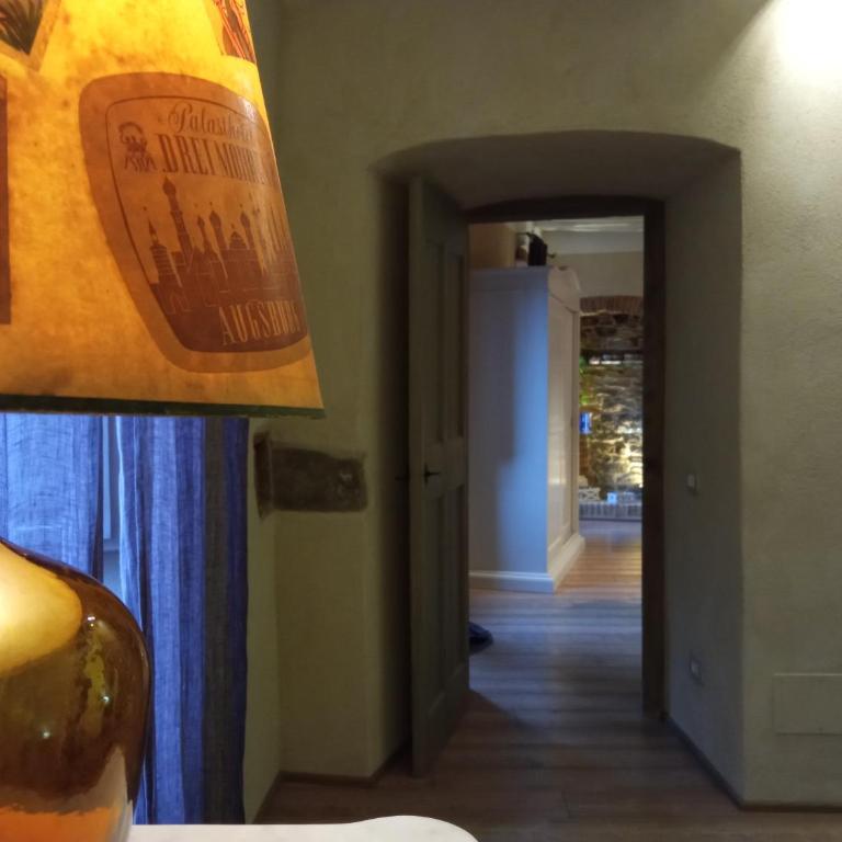 Appartamento Io e Te Cortona centro storico - seconda doccia su romantica corte - Appartamento con 2 Camere da Letto - 25