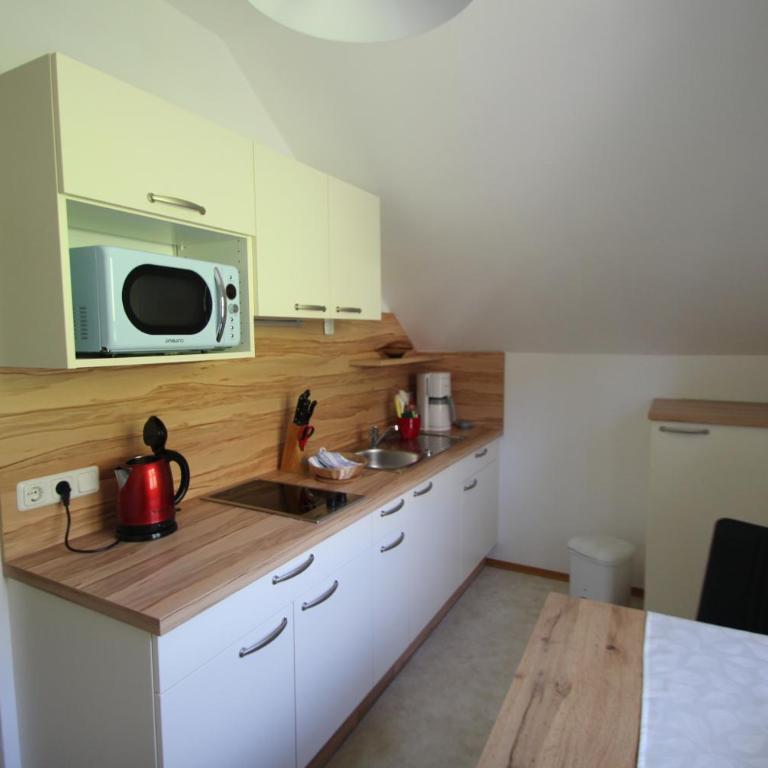 Ferienwohnung Syen - Apartment mit 1 Schlafzimmer - 17
