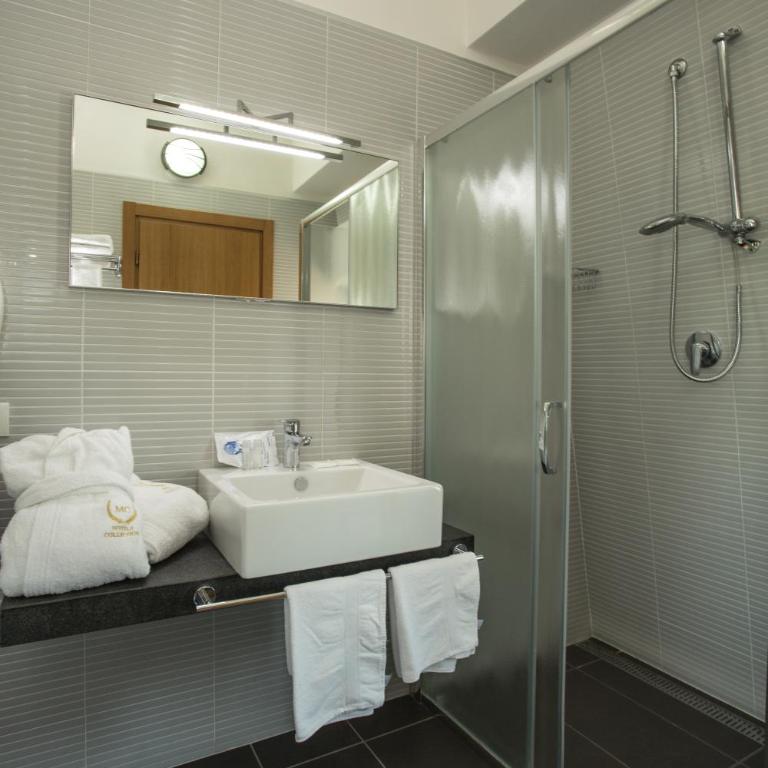 Hotel Lalla Beauty & Relax - Camera Deluxe - 7
