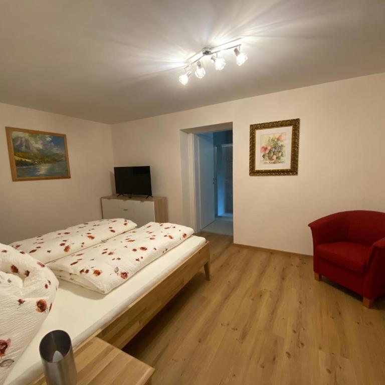 Ferienwohnungen Mikula-Hubacek - Apartment mit 1 Schlafzimmer - 18