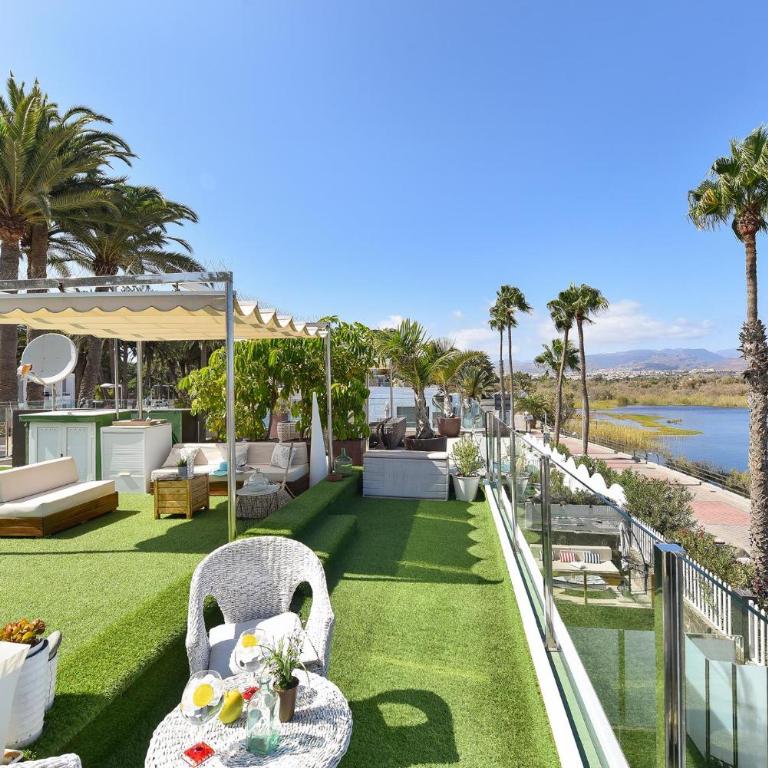 Maspalomas Beach Apartment Charca 1 by VillaGranCanaria - Apartamento con vistas al mar - 14
