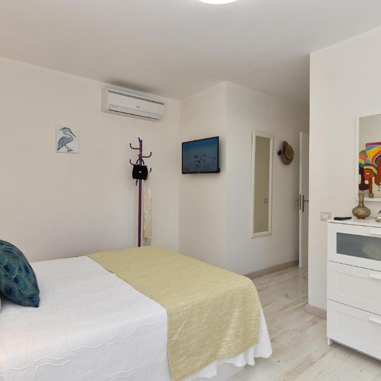 Maspalomas Beach Apartment Charca 1 by VillaGranCanaria - Apartamento con vistas al mar - 15