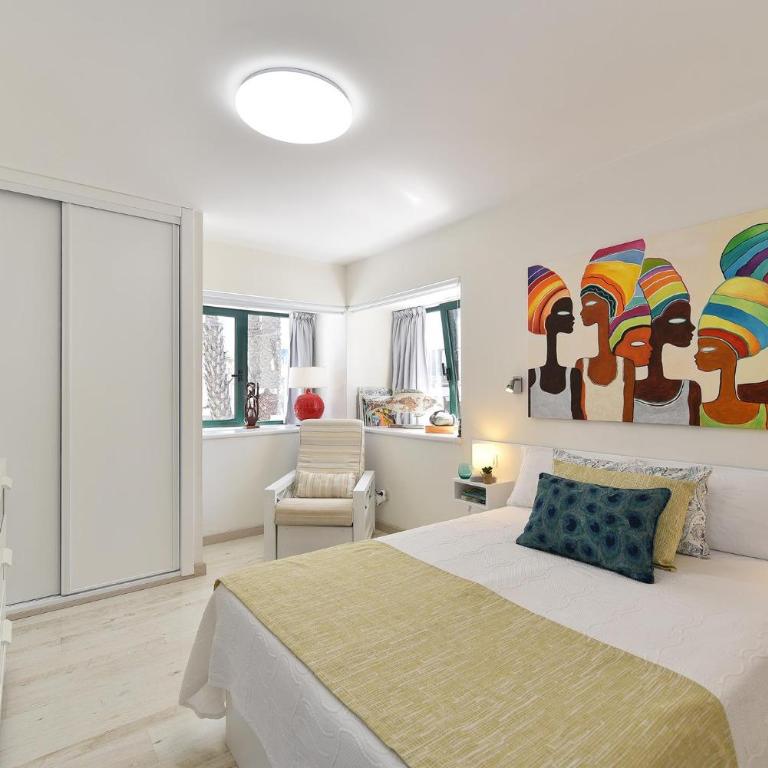 Maspalomas Beach Apartment Charca 1 by VillaGranCanaria - Apartamento con vistas al mar - 16