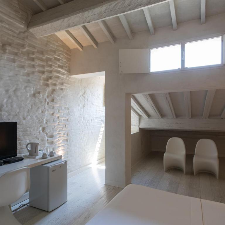 Scaravelli Residenza - Camera Matrimoniale Comfort - 5