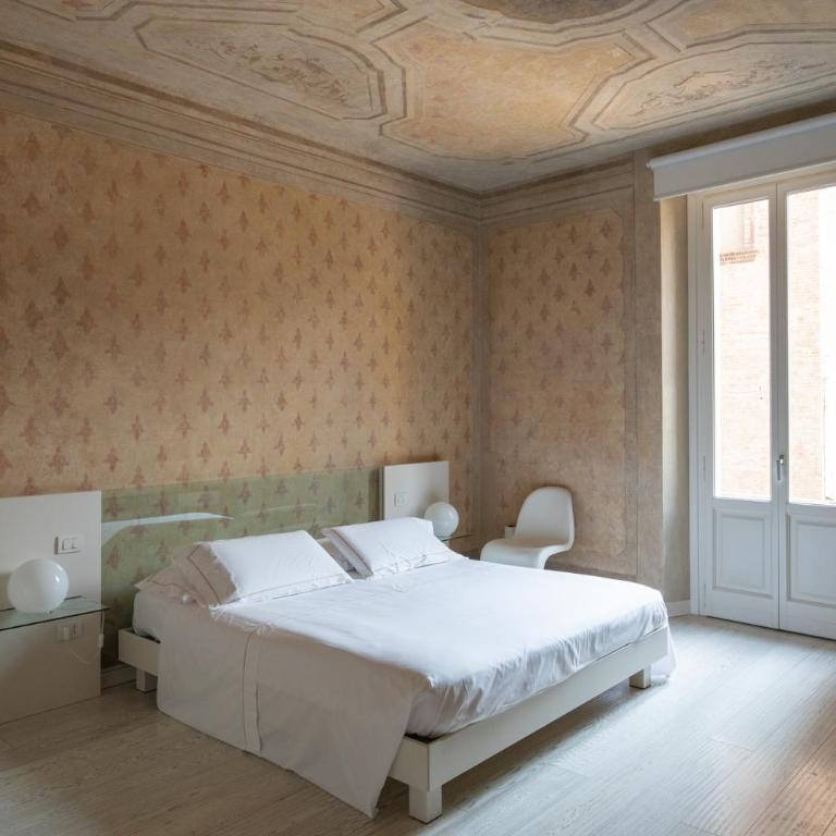 Scaravelli Residenza - Suite con Vasca Idromassaggio - 8