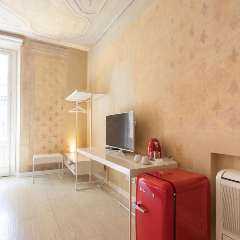Scaravelli Residenza - Suite con Vasca Idromassaggio - 9