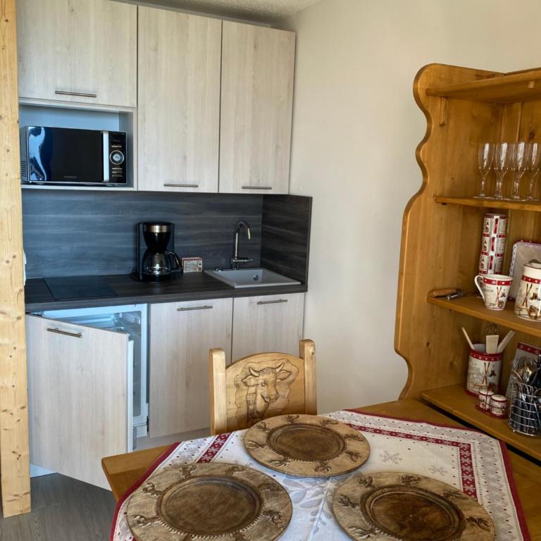 Studio magnifique saint Gervais les bains - Studio Standard - 6