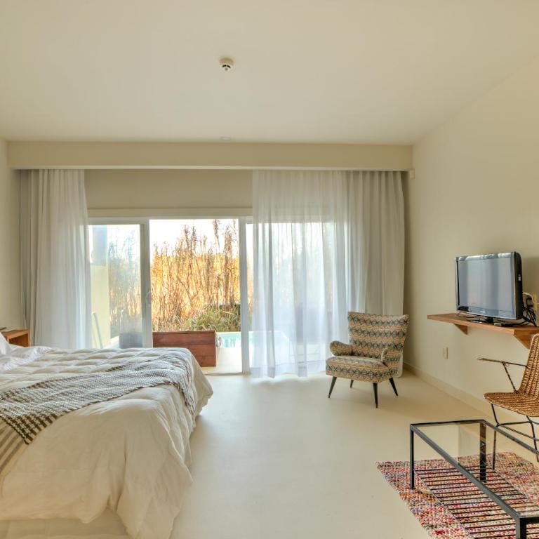 La Viuda de José Ignacio - Suite con vistas al jardín - 6