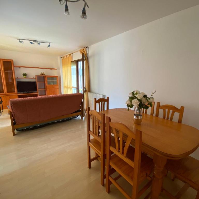 Altur 5 Jaca - Apartamento (6 adultos) - 7