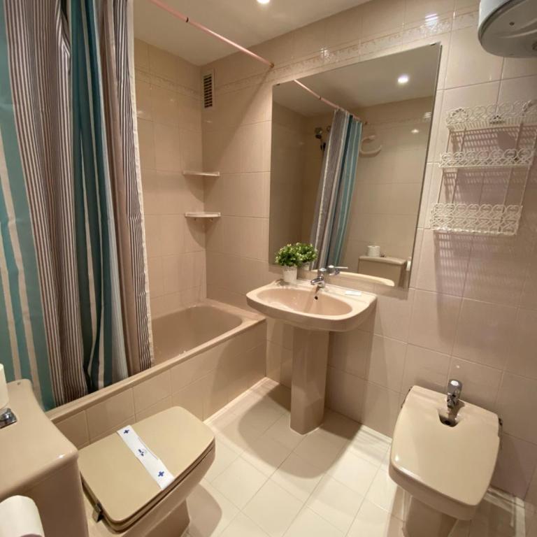 Altur 5 Jaca - Apartamento (4 adultos) - 2