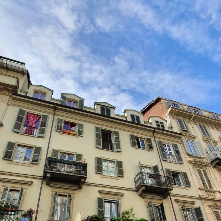 Baretti apartment - One-Bedroom Apartment - 18