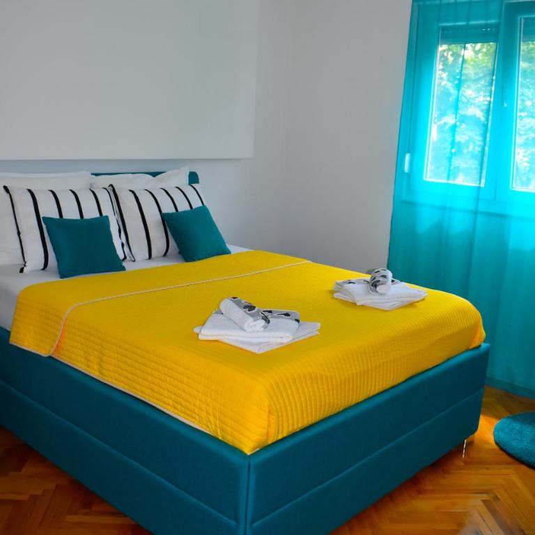 Agape C-52 - Apartman sa 1 Spavaćom Sobom - 9