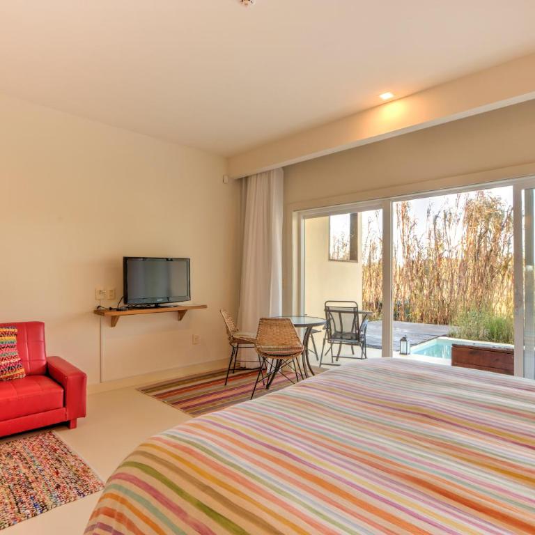 La Viuda de José Ignacio - Suite with Garden View - 4