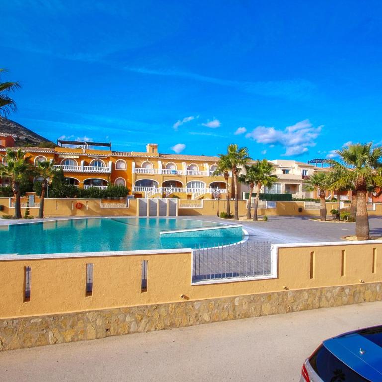 Margarida - holiday bungalow in peaceful surroundings in Benitachell - 4 - 2