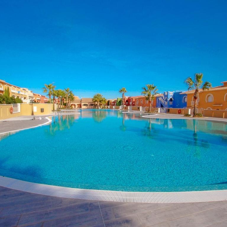 Margarida - holiday bungalow in peaceful surroundings in Benitachell - 4 - 1