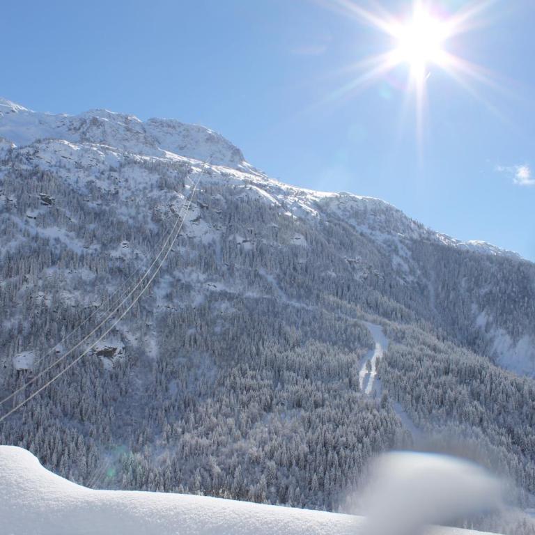 Hotel Le V de Vaujany - Chambre Double Privilège - 7