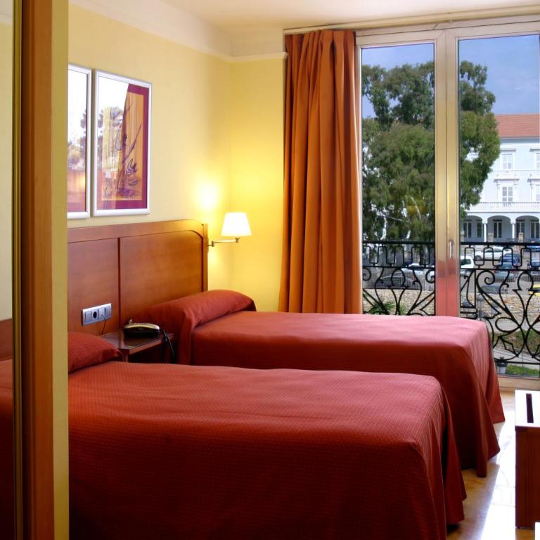 Hotel Los Habaneros - Doppel- oder Zweibettzimmer - 2