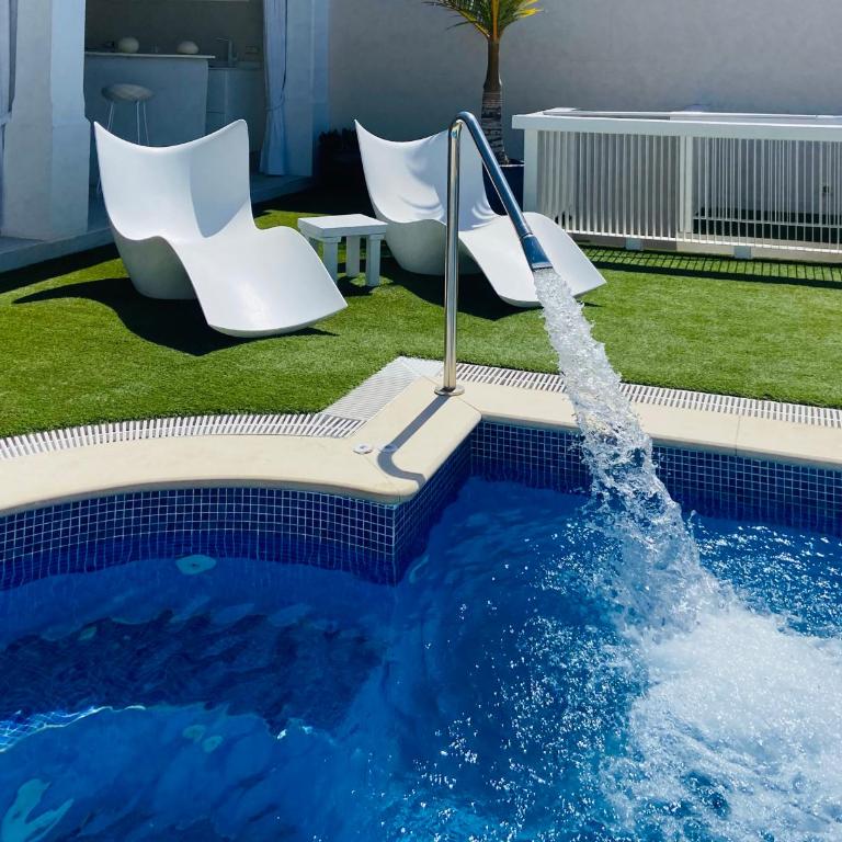 Olivia Holidayhouse Maspalomas - Villa de 3 dormitorios - 20