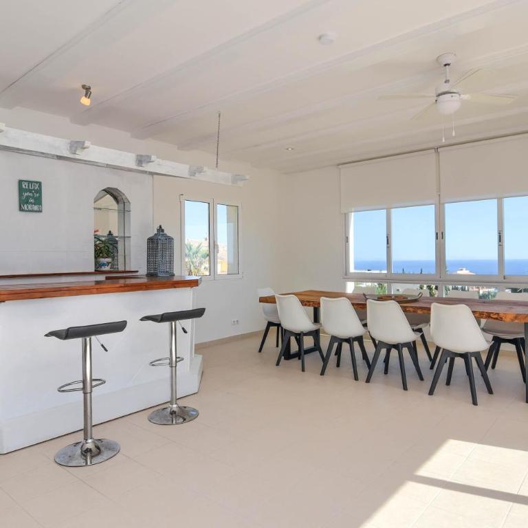 Villa la perla Moraira op de Cumbre del sol - Villa - 23