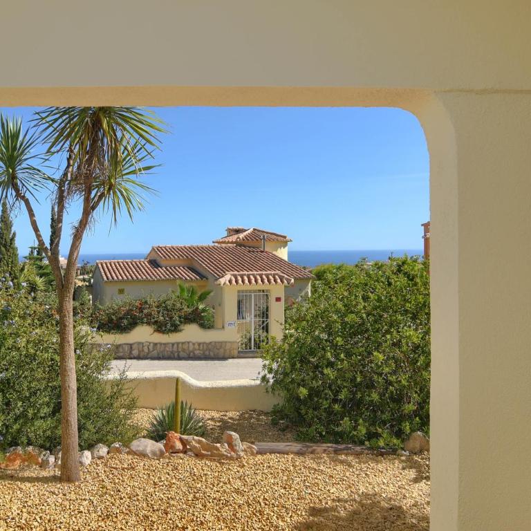 Villa la perla Moraira op de Cumbre del sol - Villa - 30
