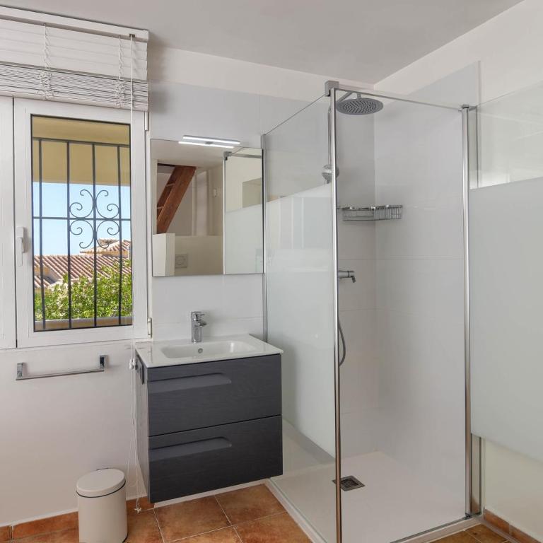 Villa la perla Moraira op de Cumbre del sol - Villa - 29