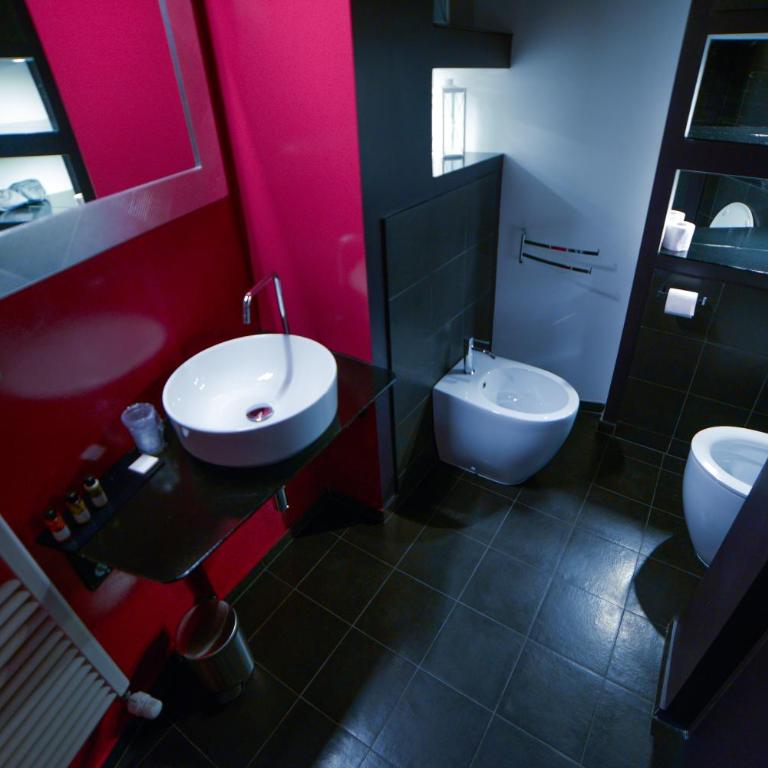The Lion's Den BnB - Camera Matrimoniale Deluxe - 2