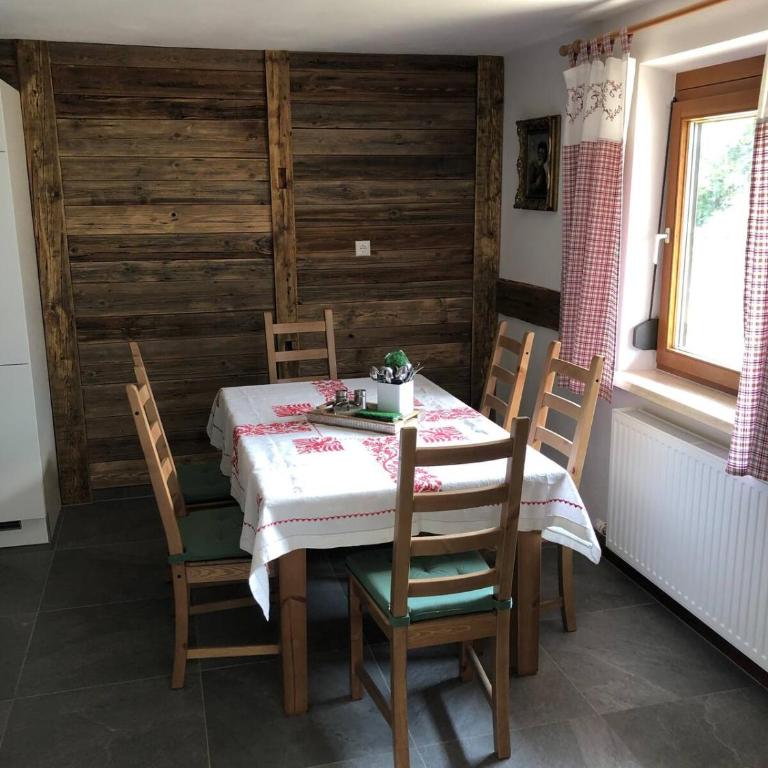 Haus Roberto Panoramablick Oetz - Appartamento con 2 Camere da Letto - 6