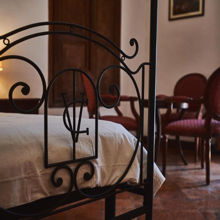 Hotel Villa Ciconia - Camera Matrimoniale Superior - 1