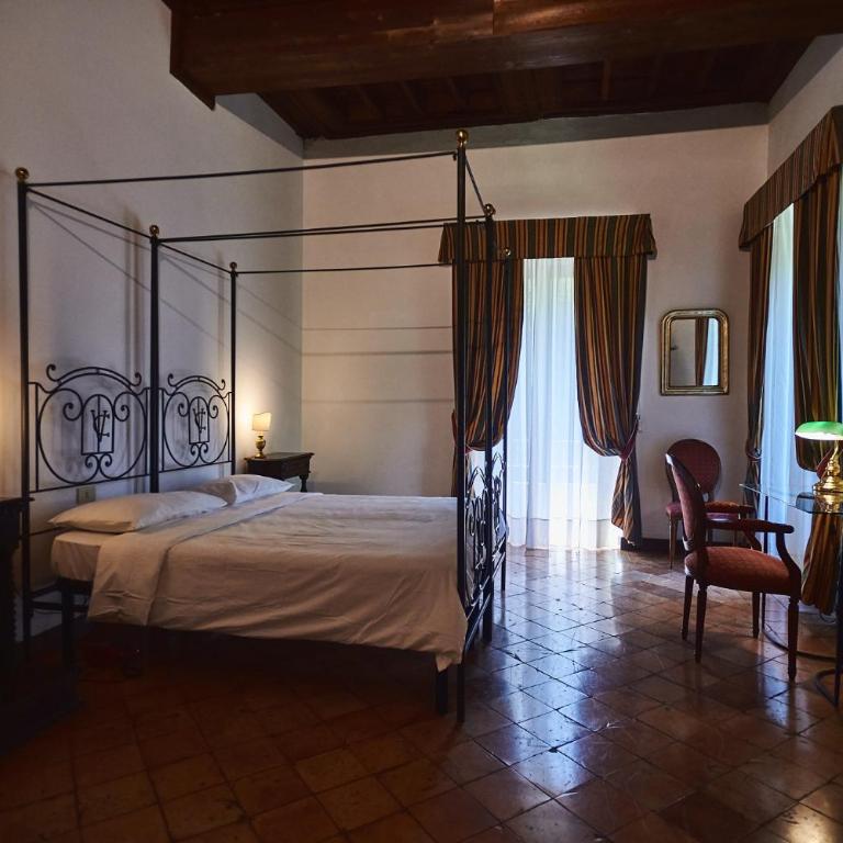 Hotel Villa Ciconia - Camera Matrimoniale Superior - 7