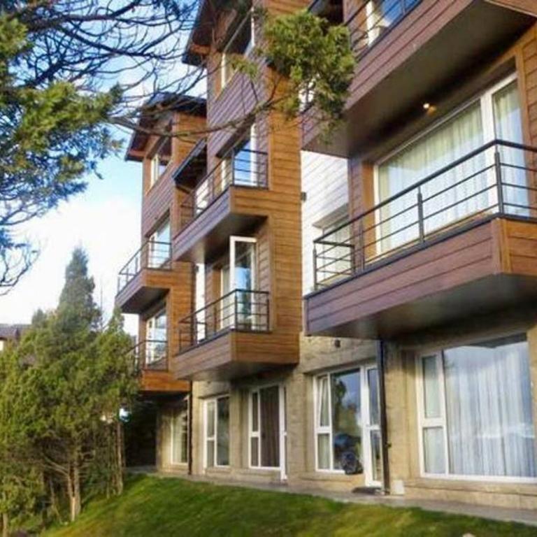 "Corazon al sur" departamento con vista única al Huapi - Apartamento de 2 dormitorios - 14