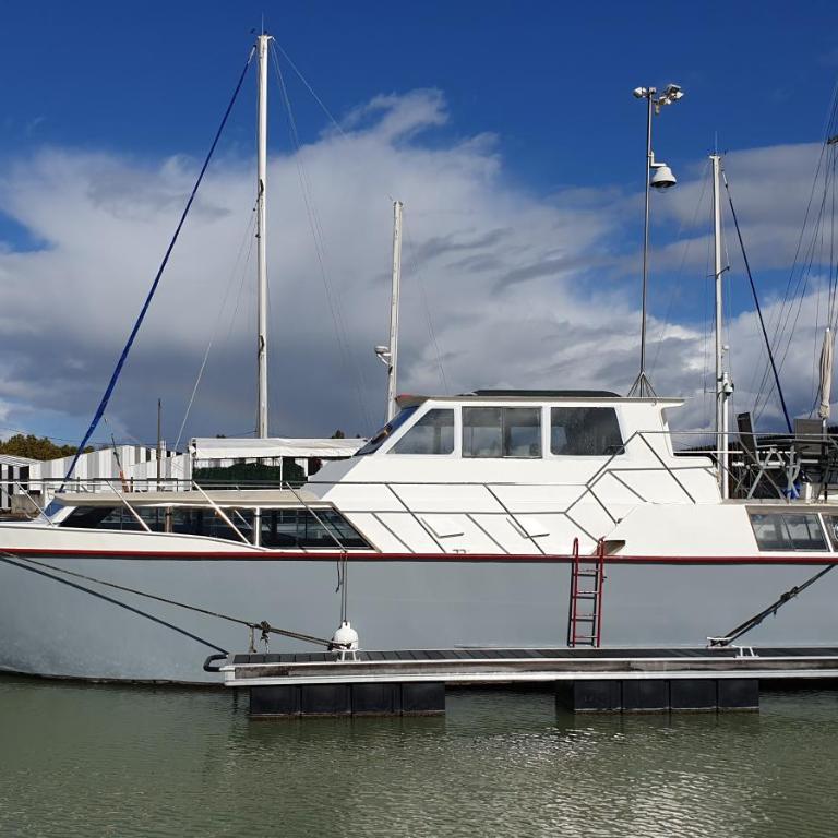 Le Bateau Ivre - Bateau 1 Cabine - 2