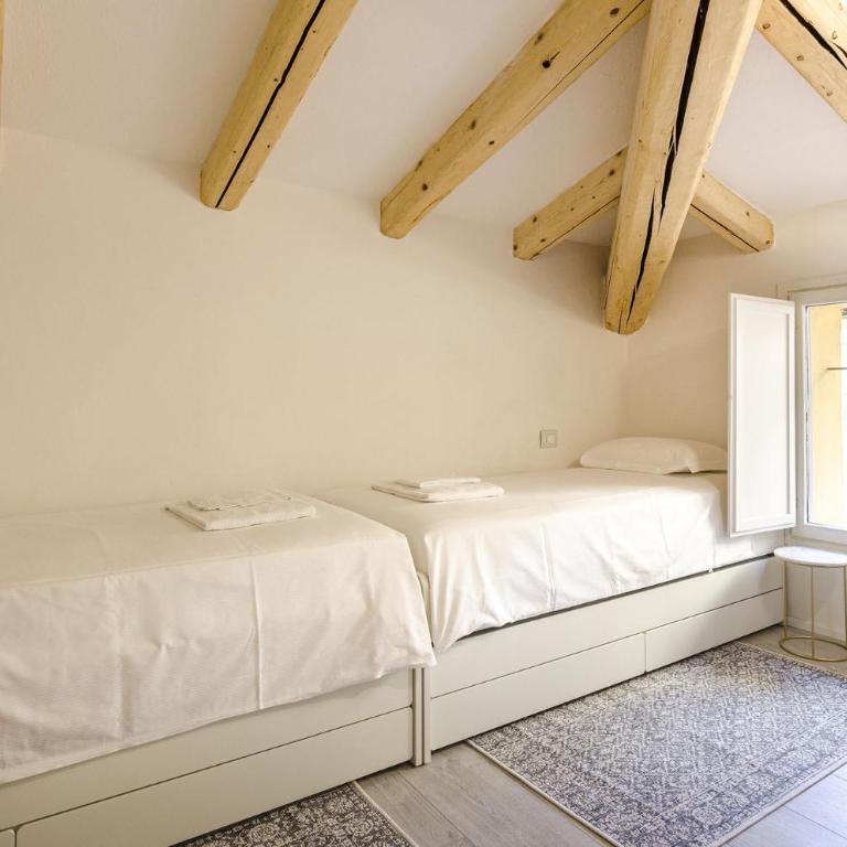 Casa Bocchi, Luxury apartment in Historical Palace - Two-Bedroom Apartment - 5