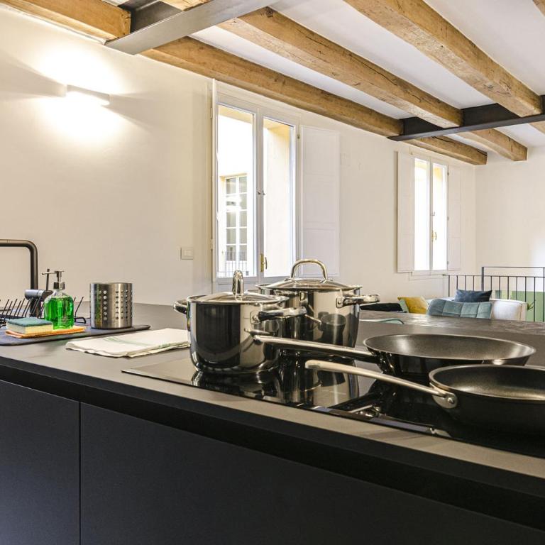 Casa Bocchi, Luxury apartment in Historical Palace - Two-Bedroom Apartment - 9