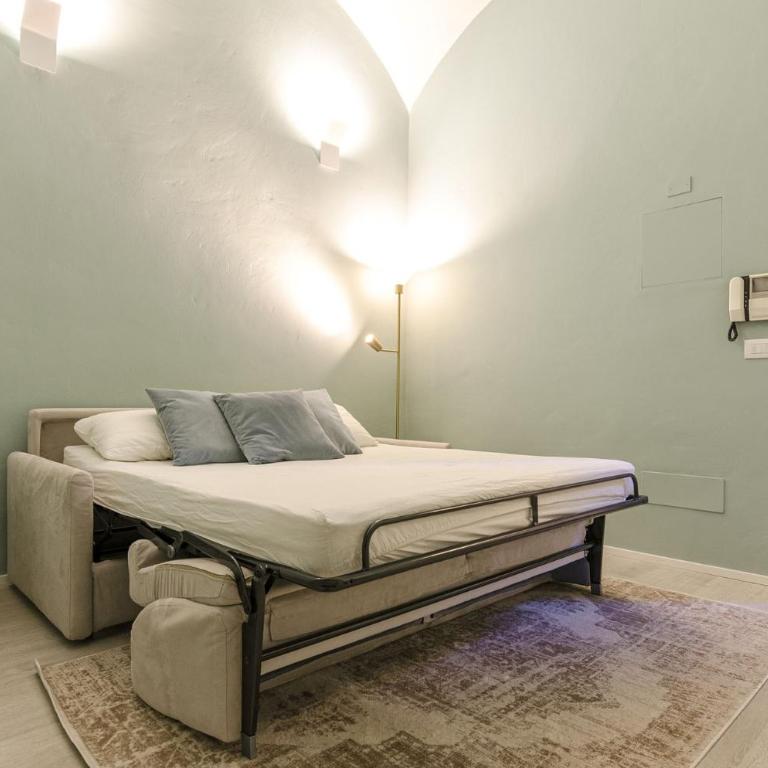 Casa Bocchi, Luxury apartment in Historical Palace - Two-Bedroom Apartment - 4