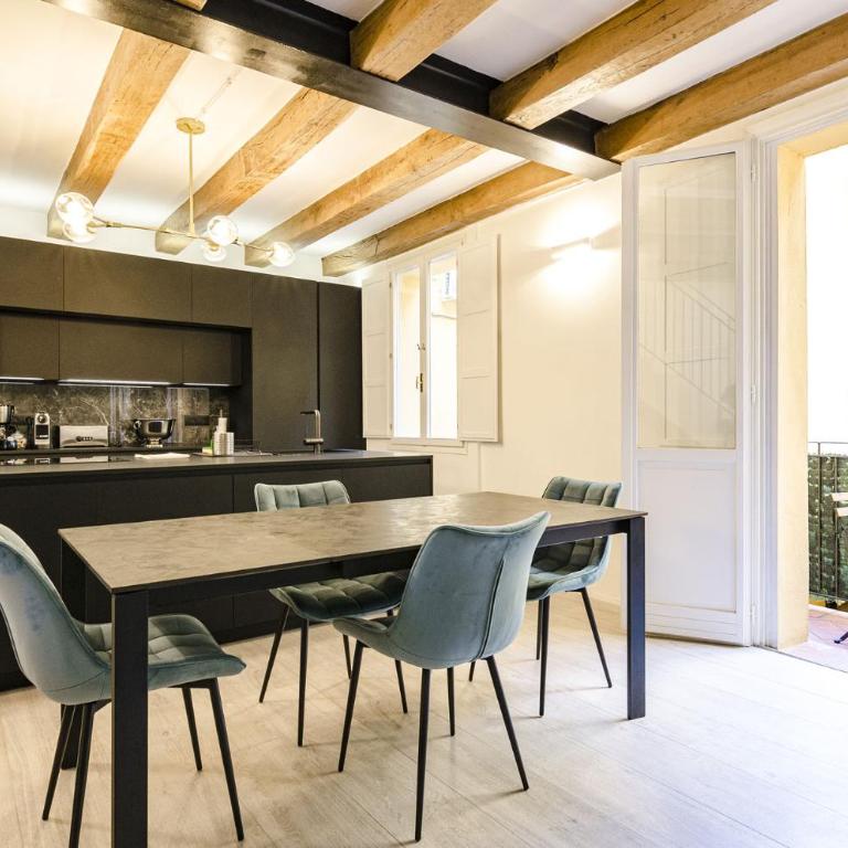 Casa Bocchi, Luxury apartment in Historical Palace - Two-Bedroom Apartment - 14