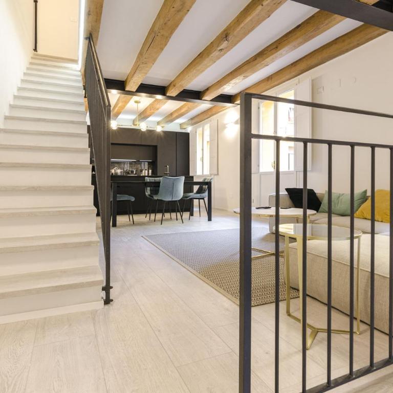 Casa Bocchi, Luxury apartment in Historical Palace - Two-Bedroom Apartment - 23