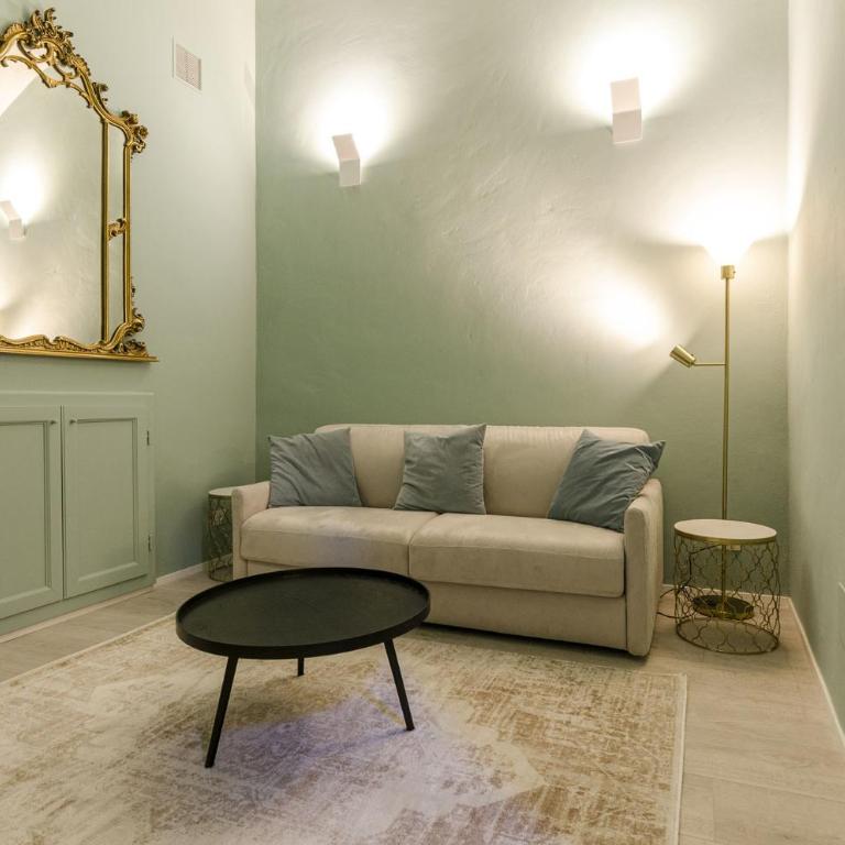 Casa Bocchi, Luxury apartment in Historical Palace - Two-Bedroom Apartment - 2