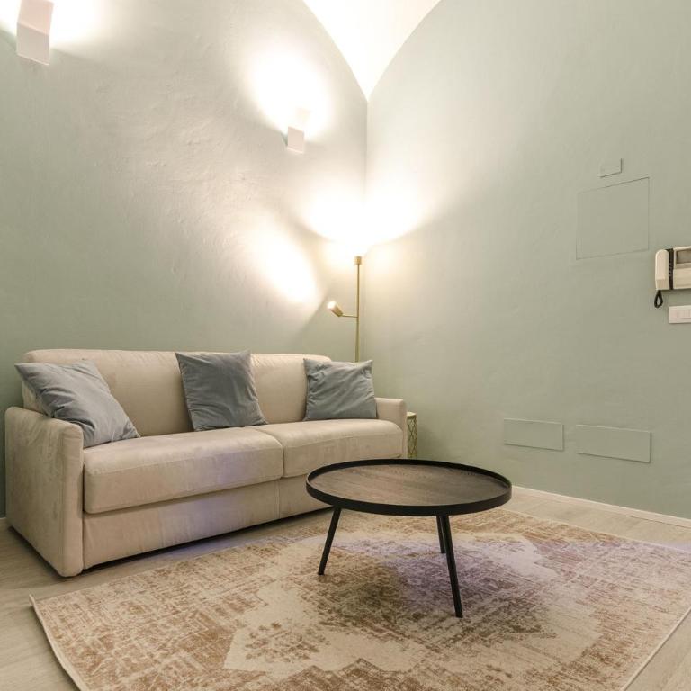 Casa Bocchi, Luxury apartment in Historical Palace - Two-Bedroom Apartment - 3