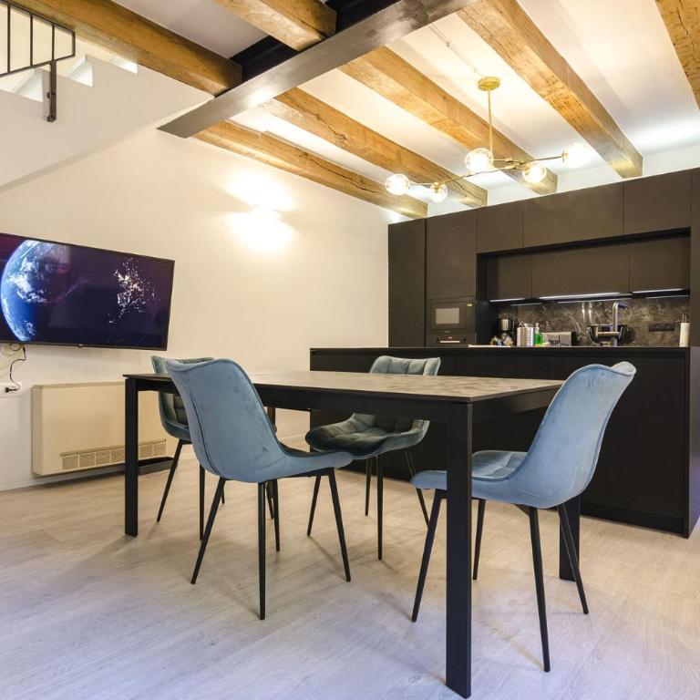 Casa Bocchi, Luxury apartment in Historical Palace - Two-Bedroom Apartment - 26