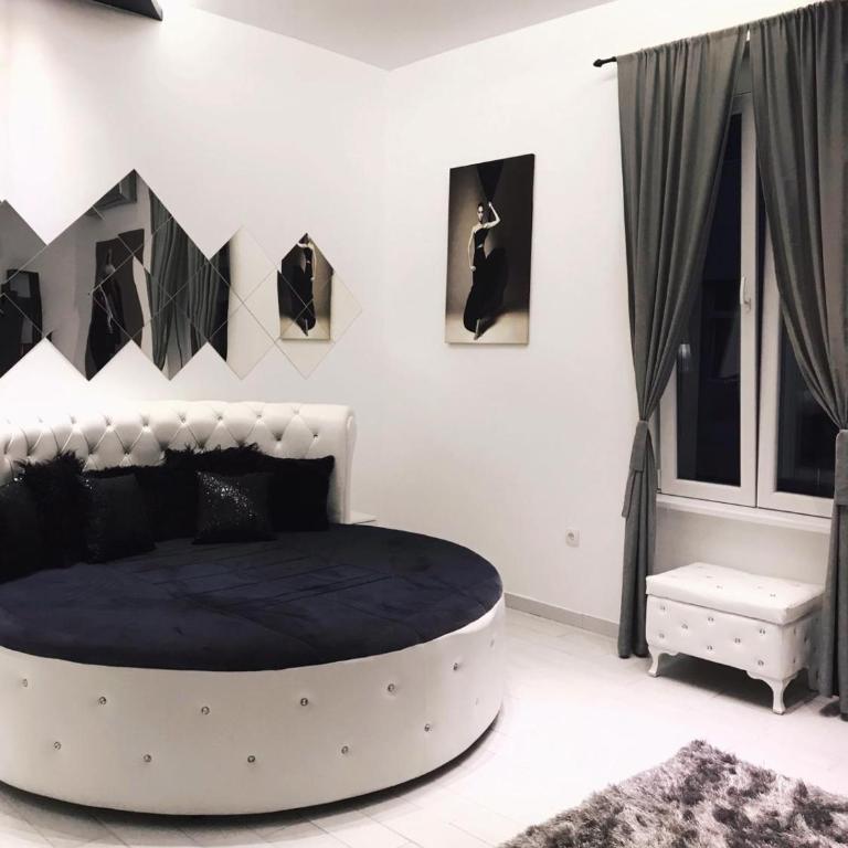 LUX apartment in downtown of Belgrade - Apartman sa 2 Spavaće Sobe - 16