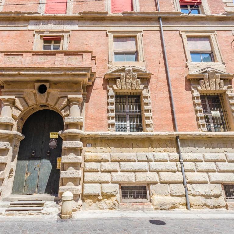 Casa Bocchi, Luxury apartment in Historical Palace - Two-Bedroom Apartment - 32