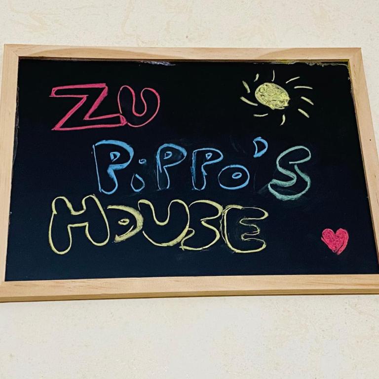Zu Pippo's House - Appartamento con 1 Camera da Letto - 20
