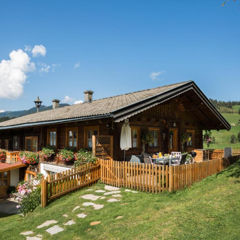 DAS "ZwisleggGut" - Haus mit 2 Schlafzimmern - 1