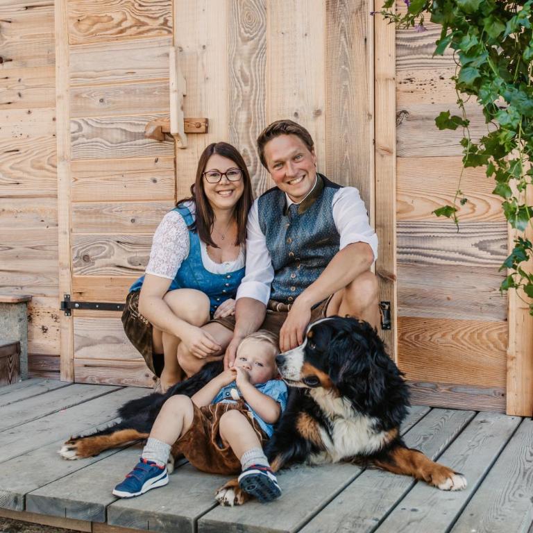 DAS "ZwisleggGut" - Haus mit 2 Schlafzimmern - 16